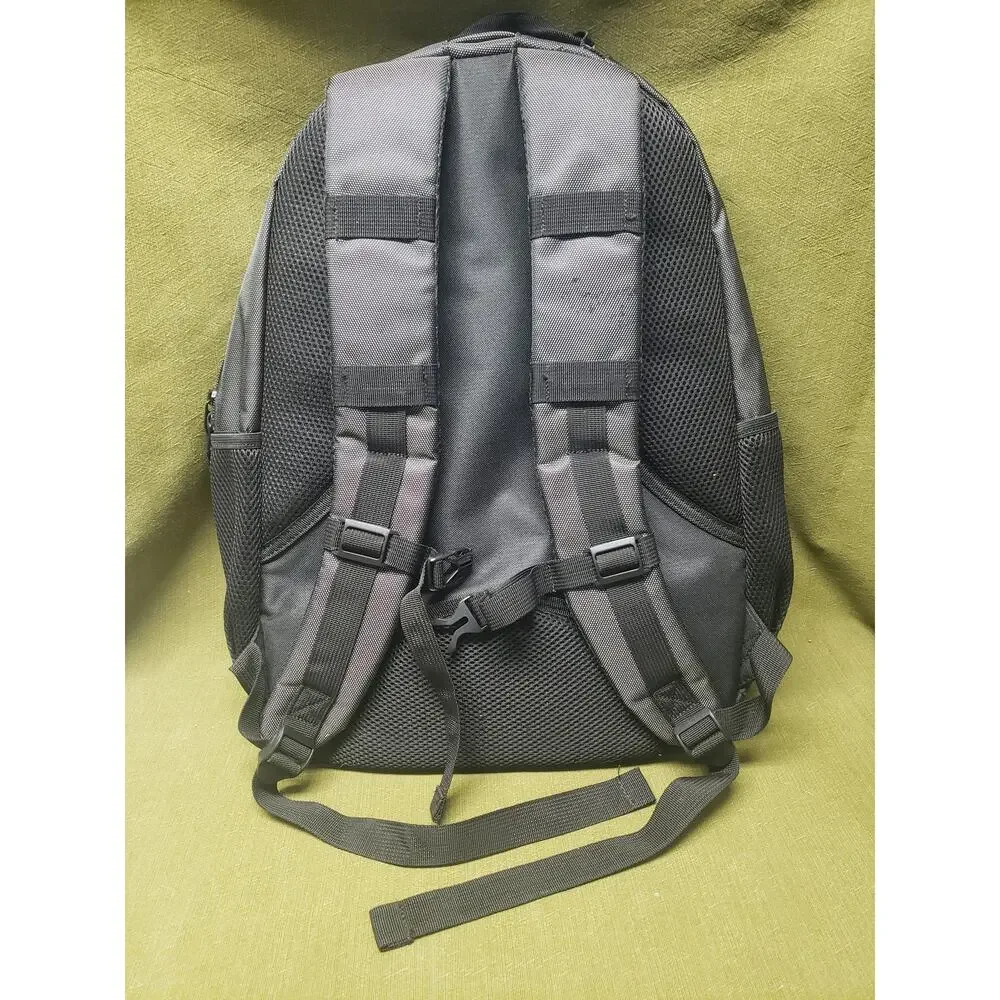 Port Authority DO MORE BE MORE ACHIEVE MORE Gray Backpack | Electronic / Travel